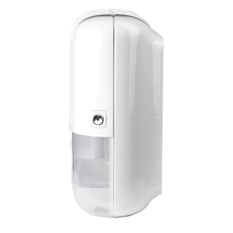 Диспенсер для полотенец TORK (Система H3) Elevation, mini, V-сложения, белый, 553100