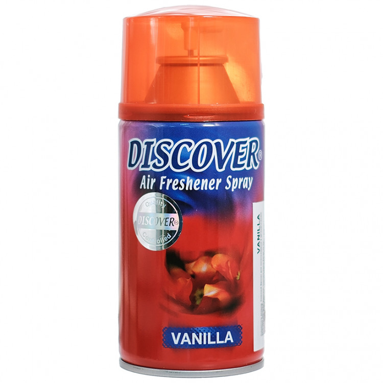 Освежитель воздуха Vanilla DISCOVER 320 мл