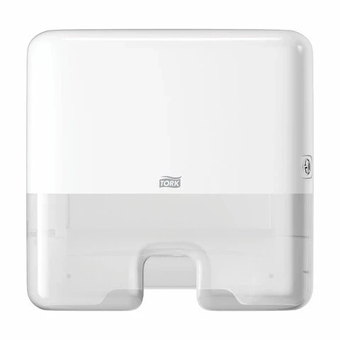 Диспенсер для полотенец TORK (Система H2) Elevation, mini, Z-сложения, белый, 552100