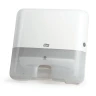 Диспенсер для полотенец TORK (Система H2) Elevation, mini, Z-сложения, белый, 552100