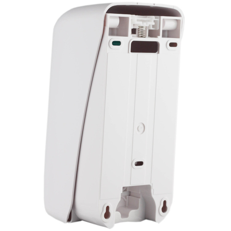 Дозатор для антисептика KSITEX арт. DD-1369А, ABS-пластик, Белый, 1 л