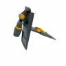 Держатель плоских мопов пластиковый карман NV 40 см NV-191Y