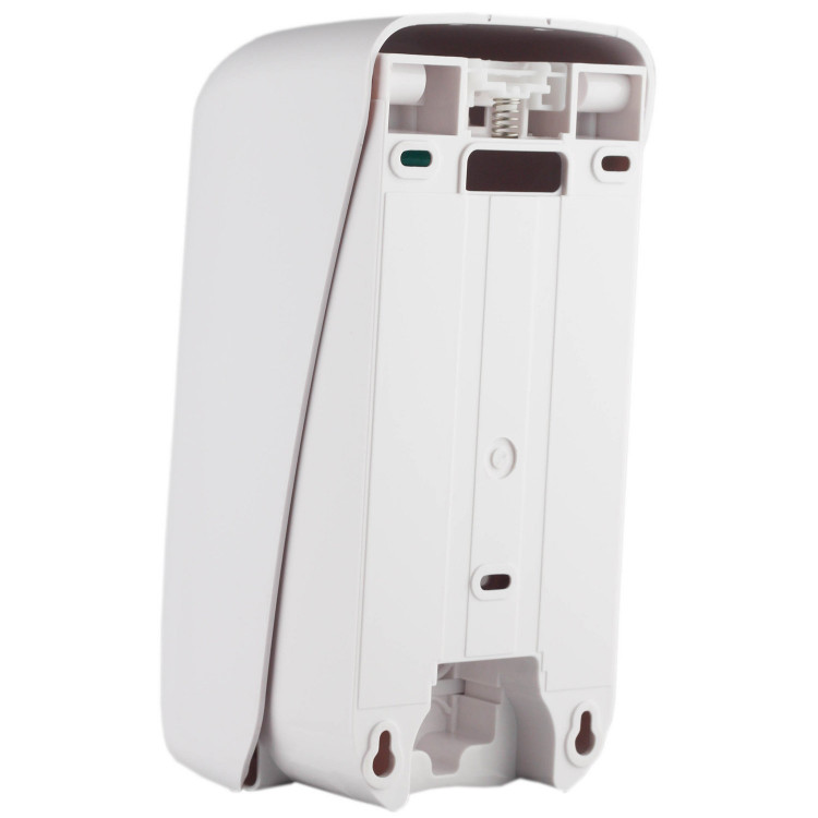 Дозатор для антисептика KSITEX арт. DD-1368А, ABS-пластик, Белый, 0.6 л