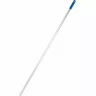 Алюминиевая рукоятка NV 150 см синяя NV-157B