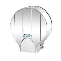 Диспенсер для туалетной бумаги Standard Jumbo Palex хром 3448-K