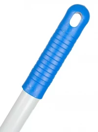 Металлическая рукоятка NV 140 см синяя NV-147MB