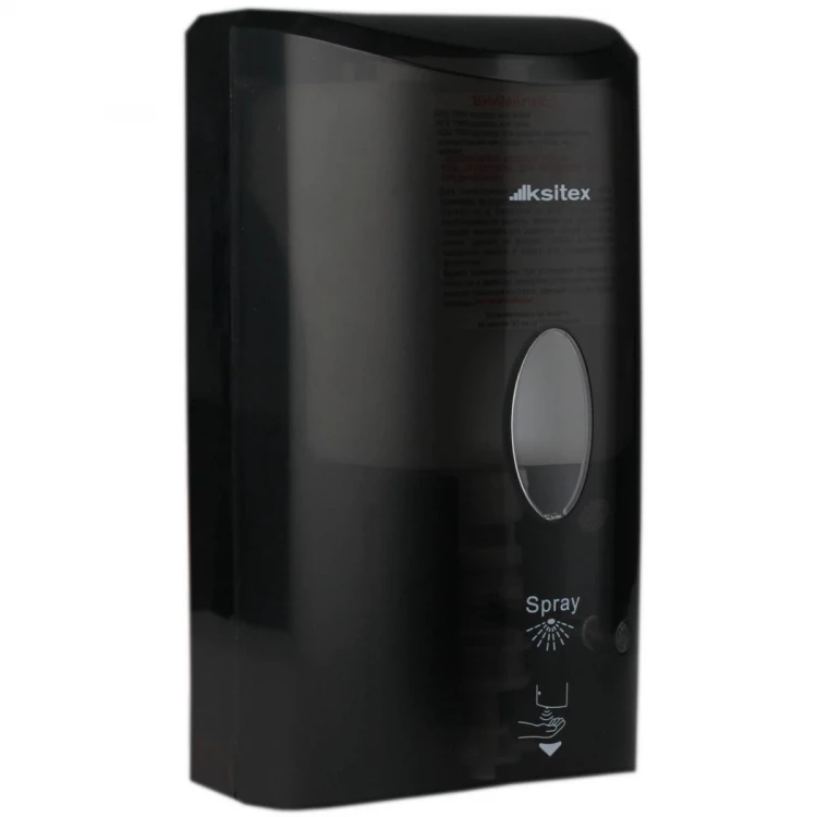 Автоматический дозатор для антисептика Ksitex ADD-7960В (1,2л. c блоком питания)
