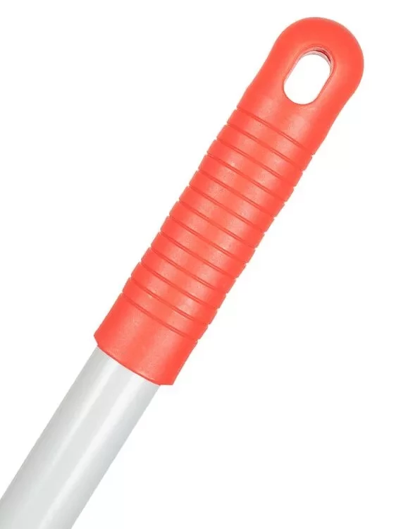 Металлическая рукоятка NV 140 см красная NV-147MR