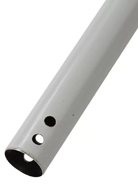 Металлическая рукоятка NV 140 см красная NV-147MR