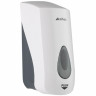 Дозатор для антисептика KSITEX арт. DD-1068A, ABS-пластик, Белый, 1 л