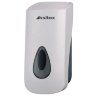 Дозатор для антисептика KSITEX арт. DD-1068A, ABS-пластик, Белый, 1 л