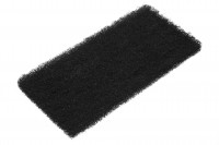 ПАД для скор-блока P черный 25x12 см Абразивные технологии BPS-P (250х120)