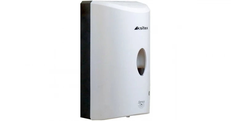 Автоматический дозатор для антисептика Кsitex ADD-7960W (1,2л. c блоком питания)