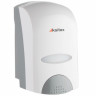Дозатор для антисептика KSITEX арт. DD-6010, ABS-пластик, Белый/черный, 1 л