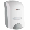 Дозатор для антисептика KSITEX арт. DD-6010, ABS-пластик, Белый/черный, 1 л