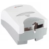 Дозатор для антисептика KSITEX арт. DD-6010, ABS-пластик, Белый/черный, 1 л