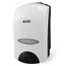 Дозатор для антисептика KSITEX арт. DD-6010, ABS-пластик, Белый/черный, 1 л