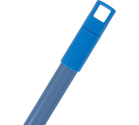 Металлическая рукоятка NV 140 см синяя NV-143MB