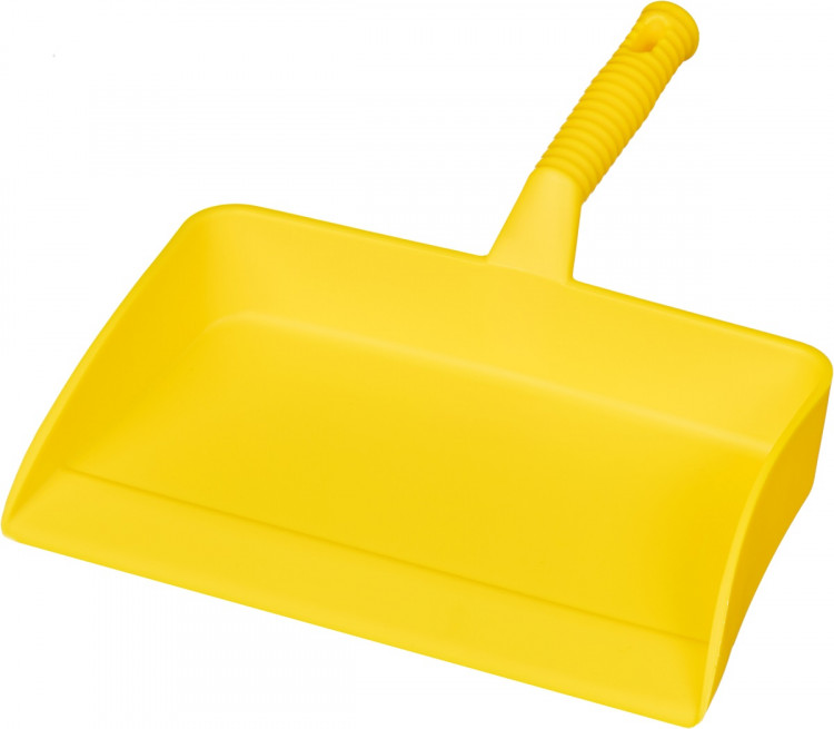 Совок открытый NV 31.5 см желтый NV-07010-6Y