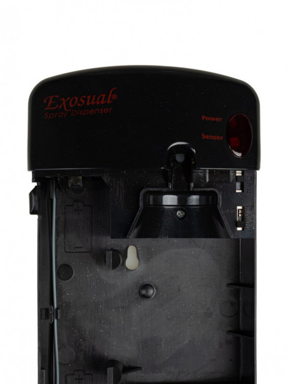 Автоматический освежитель воздуха EXOSUAL черный EXL1860/черный