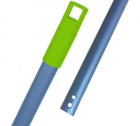 Металлическая рукоятка NV 140 см зеленая NV-143MG