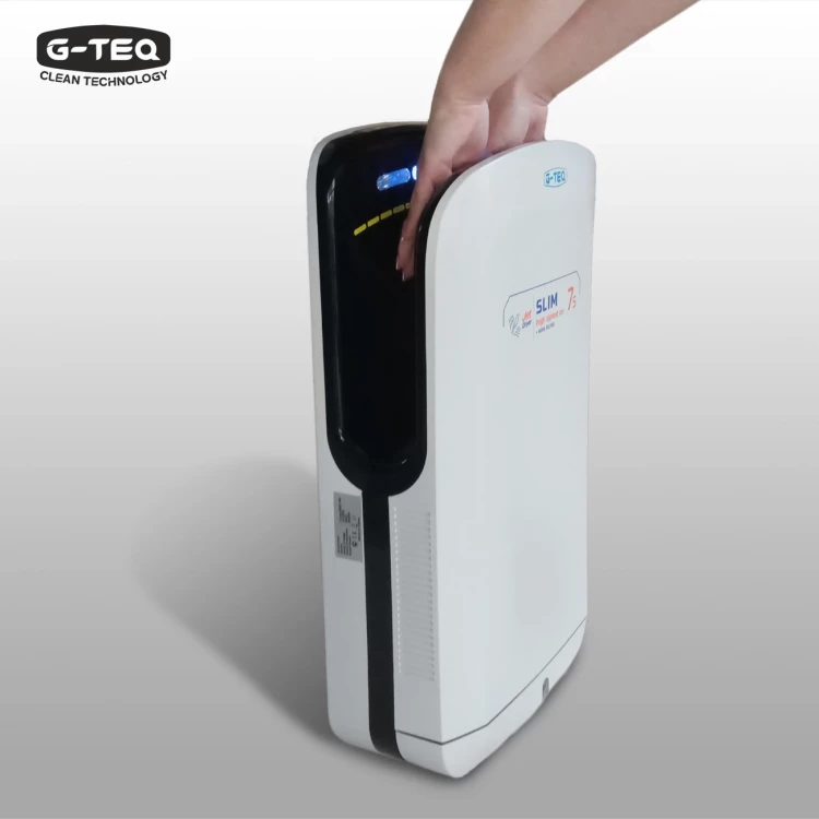 Скоростная сушилка для рук G-teq 8885 PW