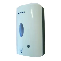Автоматический дозатор для мыла Ksitex ASD-7960W (1,2л. c блоком питания)