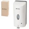 Автоматический дозатор для мыла Ksitex ASD-7960W (1,2л. c блоком питания)