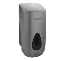 Дозатор жидкого мыла GFMARK арт. 620, ABS-пластик, Хром, 1 л