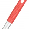 Алюминиевая рукоятка NV 130 см красная NV-137R