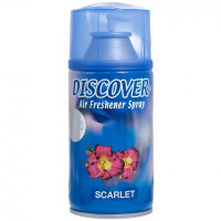 Освежитель воздуха Scarlet / Алый DISCOVER / ДИСКОВЕР 320 мл
