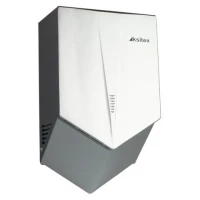 Сушилка для рук KSITEX М-2020C JET, 1300 Вт, пластик, хром