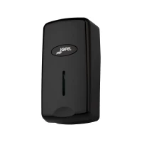 Дозатор жидкого мыла JOFEL арт. AC27650, ABS-пластик, Черный, 1 л