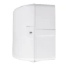 Диспенсер для полотенец с центральной вытяжкой LAIMA PROFESSIONAL ORIGINAL (Система М1/M2), белый, ABS-пластик, 605763