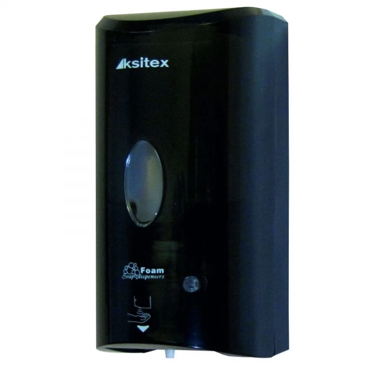 Автоматический дозатор для пены Ksitex AFD-7960В (1,2л. c блоком питания)