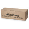 Автоматический дозатор для мыла Ksitex ASD-7961М, 1 литр, (нержавеющая сталь, матовый)
