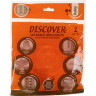 Ароматическая сетка для писсуара Discover аромат Balmy DSR 7381-1