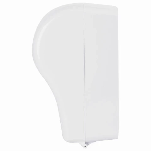 Диспенсер для полотенец в рулонах LAIMA PROFESSIONAL ORIGINAL (Система H1), СЕНСОРНЫЙ, белый, ABS-пластик, 605765