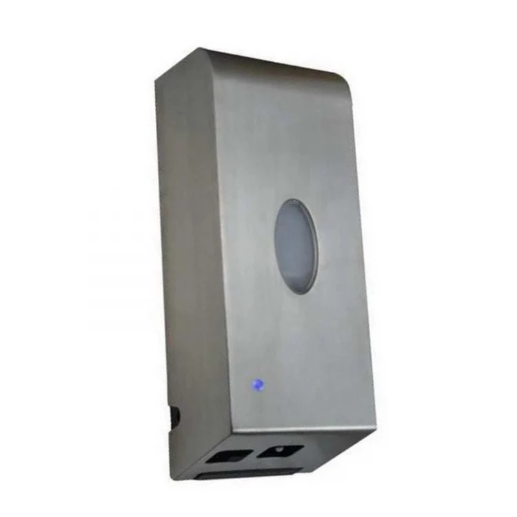 Автоматический дозатор для пены Ksitex AFD-7961S (1л., хром блестящий)