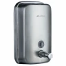 Дозатор жидкого мыла KSITEX арт. SD1618-1000М, Нержавеющая сталь, Хром/матовый, 1 л