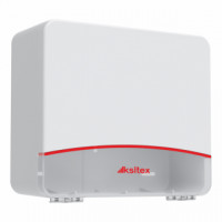Диспенсер бумажных полотенец Z-сложения Ksitex TH-210W