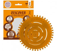Ароматическая сетка для писсуара Discover аромат Balmy DSR 7381-1
