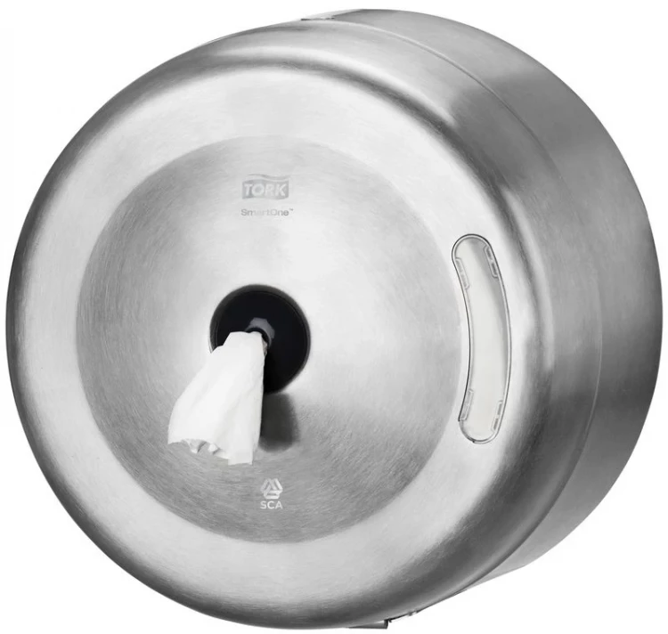 Tork SmartOne® диспенсер для туалетной бумаги в рулонах 472054