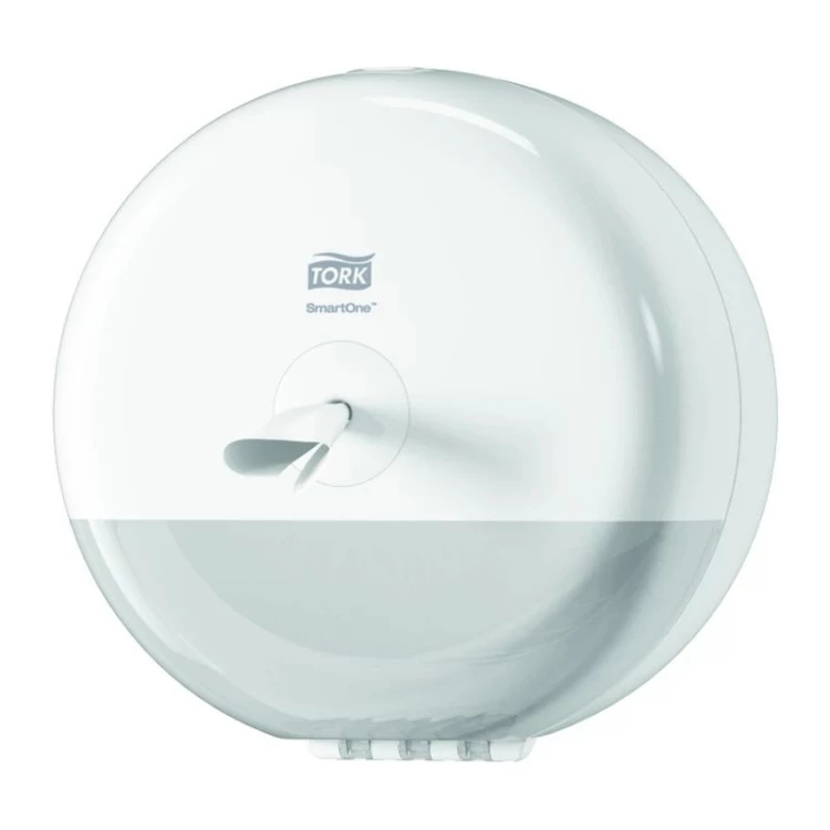 Tork SmartOne® диспенсер для туалетной бумаги в мини-рулонах, белый 681000