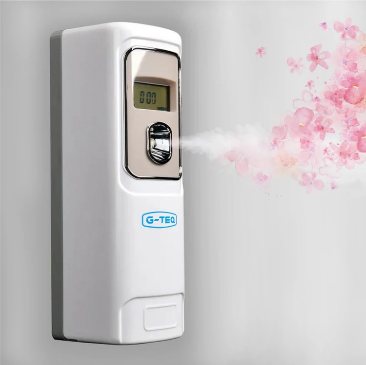 Автоматический освежитель воздуха G-teq 7016 LCD