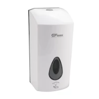 Дозатор сенсорный для антисептика GFmark 6395 (пластик АBS ,белый , 1000 мл)