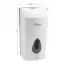 Дозатор сенсорный для антисептика GFmark 6395 (пластик АBS ,белый , 1000 мл)