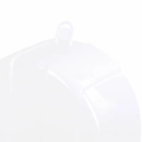 Диспенсер для туалетной бумаги LAIMA PROFESSIONAL LSA (Система T2), малый, белый, ABS-пластик, 607992