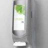 Диспенсер листовых полотенец TORK 272213, V - сложение, ABS-пластик, серый