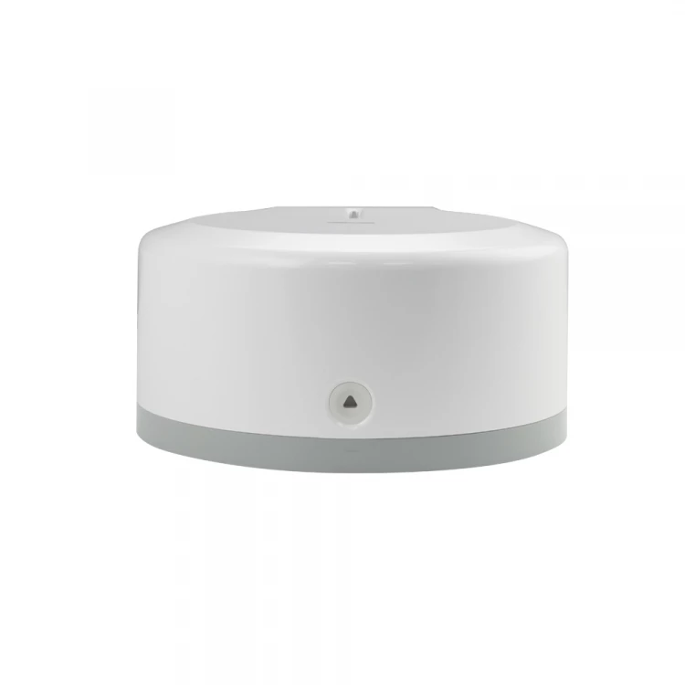Диспенсер туалетной бумаги GFmark 925, ABS-пластик, белый, до 200м